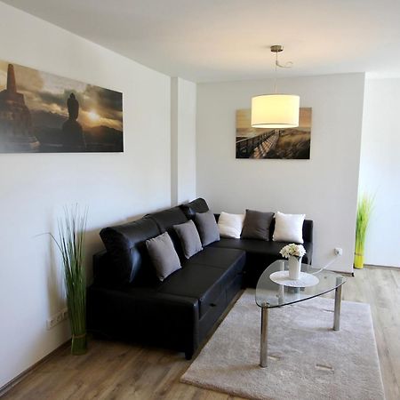 Ferienoase Mit Fernblick Daire Herzogenrath Dış mekan fotoğraf