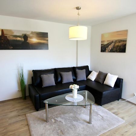 Ferienoase Mit Fernblick Daire Herzogenrath Dış mekan fotoğraf