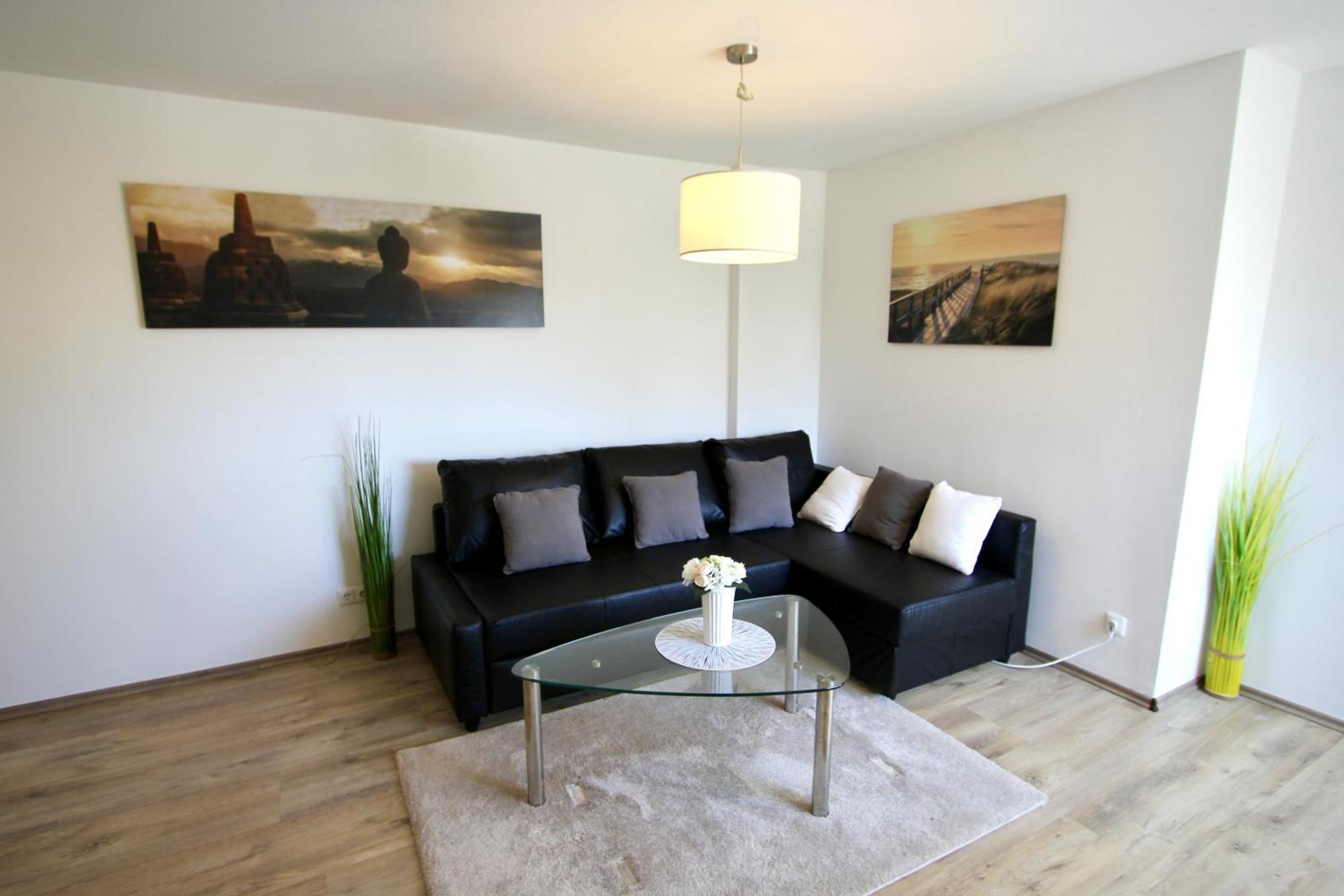 Ferienoase Mit Fernblick Daire Herzogenrath Dış mekan fotoğraf